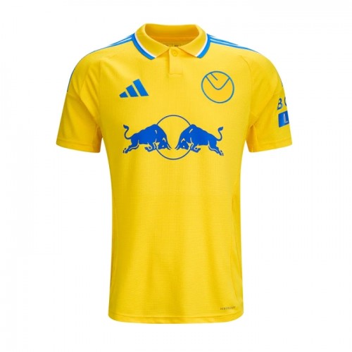 Nogometni Dresovi Leeds United Gostujući 2024-25 Nogometni Dresovi Leeds United Gostujući 2024-25